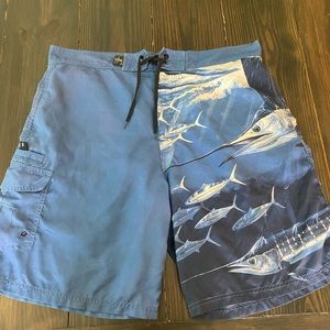 Guy Harvey Boardshorts 38